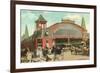 Union Station, Atlanta, Georgia-null-Framed Premium Giclee Print