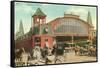 Union Station, Atlanta, Georgia-null-Framed Stretched Canvas