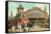 Union Station, Atlanta, Georgia-null-Framed Stretched Canvas