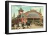 Union Station, Atlanta, Georgia-null-Framed Art Print