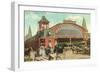 Union Station, Atlanta, Georgia-null-Framed Art Print