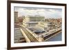 Union Station, Chicago, Illinois-null-Framed Premium Giclee Print