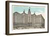 Union Station, Cleveland, Ohio-null-Framed Art Print