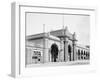 Union Station, Columbus, Ohio-null-Framed Photo