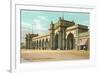 Union Station, Columbus, Ohio-null-Framed Art Print