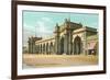 Union Station, Columbus, Ohio-null-Framed Art Print