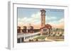 Union Station, Dayton, Ohio-null-Framed Art Print