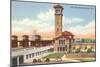 Union Station, Dayton, Ohio-null-Mounted Art Print