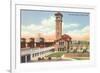 Union Station, Dayton, Ohio-null-Framed Premium Giclee Print