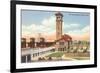 Union Station, Dayton, Ohio-null-Framed Premium Giclee Print