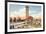 Union Station, Dayton, Ohio-null-Framed Premium Giclee Print