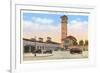 Union Station, Dayton, Ohio-null-Framed Premium Giclee Print