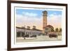 Union Station, Dayton, Ohio-null-Framed Premium Giclee Print
