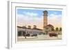 Union Station, Dayton, Ohio-null-Framed Art Print