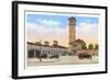 Union Station, Dayton, Ohio-null-Framed Art Print