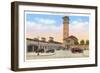 Union Station, Dayton, Ohio-null-Framed Art Print