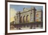 Union Station, Denver, Colorado-null-Framed Art Print