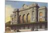 Union Station, Denver, Colorado-null-Mounted Art Print