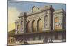 Union Station, Denver, Colorado-null-Mounted Art Print