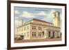 Union Station, El Paso, Texas-null-Framed Premium Giclee Print