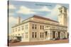 Union Station, El Paso, Texas-null-Stretched Canvas