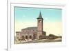 Union Station, El Paso, Texas-null-Framed Premium Giclee Print