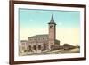 Union Station, El Paso, Texas-null-Framed Premium Giclee Print