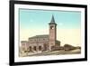 Union Station, El Paso, Texas-null-Framed Premium Giclee Print