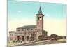 Union Station, El Paso, Texas-null-Mounted Premium Giclee Print