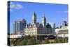 Union Station Hotel, Nashville, Tennessee, United States of America, North America-Richard Cummins-Stretched Canvas
