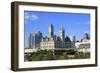 Union Station Hotel, Nashville, Tennessee, United States of America, North America-Richard Cummins-Framed Photographic Print