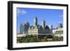 Union Station Hotel, Nashville, Tennessee, United States of America, North America-Richard Cummins-Framed Photographic Print