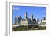 Union Station Hotel, Nashville, Tennessee, United States of America, North America-Richard Cummins-Framed Photographic Print