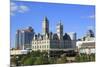 Union Station Hotel, Nashville, Tennessee, United States of America, North America-Richard Cummins-Mounted Photographic Print