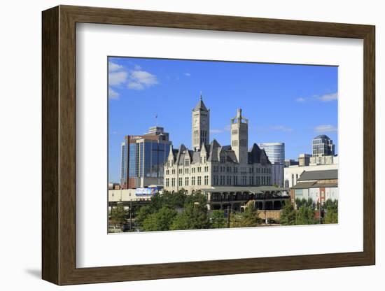 Union Station Hotel, Nashville, Tennessee, United States of America, North America-Richard Cummins-Framed Photographic Print