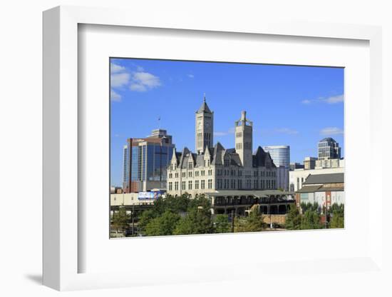 Union Station Hotel, Nashville, Tennessee, United States of America, North America-Richard Cummins-Framed Photographic Print