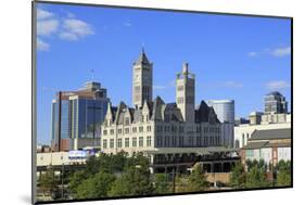 Union Station Hotel, Nashville, Tennessee, United States of America, North America-Richard Cummins-Mounted Photographic Print