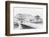 Union Station in Chicago-null-Framed Photographic Print