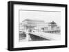 Union Station in Chicago-null-Framed Photographic Print