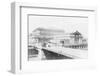 Union Station in Chicago-null-Framed Photographic Print