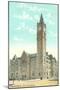 Union Station, Indianapolis, Indiana-null-Mounted Art Print