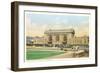 Union Station, Kansas City, Missouri-null-Framed Art Print