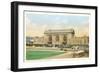 Union Station, Kansas City, Missouri-null-Framed Art Print