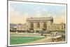 Union Station, Kansas City, Missouri-null-Mounted Art Print