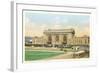 Union Station, Kansas City, Missouri-null-Framed Art Print