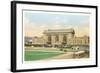 Union Station, Kansas City, Missouri-null-Framed Art Print