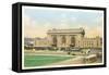 Union Station, Kansas City, Missouri-null-Framed Stretched Canvas
