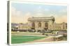 Union Station, Kansas City, Missouri-null-Stretched Canvas