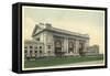 Union Station, Kansas City, Missouri-null-Framed Stretched Canvas