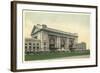 Union Station, Kansas City, Missouri-null-Framed Art Print